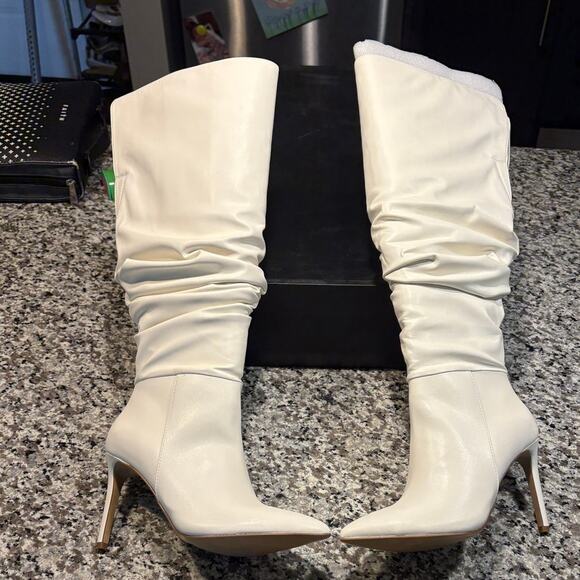 Inc International Concepts Women's Iyonna Over-the-Knee Slouch Boots - Picture 3 of 6